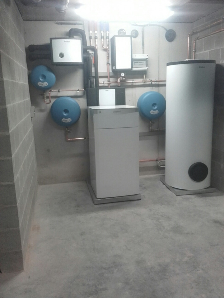 Warmtepomp Flexotherm Te Laakdal 24052018